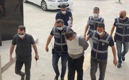 Eşini öldüren koca: Küçük şeylerden tartıştık, sinirlendim, bıçakladım