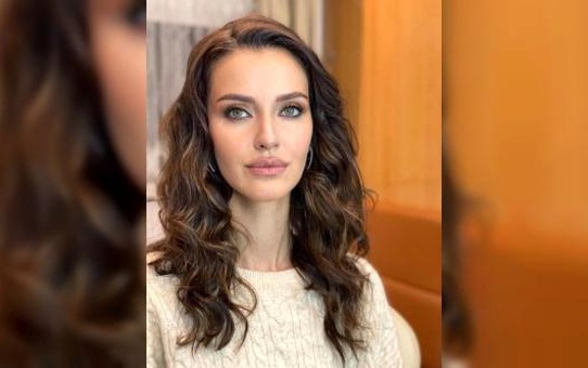 İrem Helvacıoğlu'ndan Özcan Deniz'e ağır gönderme: Bana saygısızlık yaptı