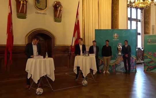 Danimarka'nın efsane futbolcuları Laudrup kardeşler, EURO 2020'de Türkiye'nin başarılı olacağını düşünüyor