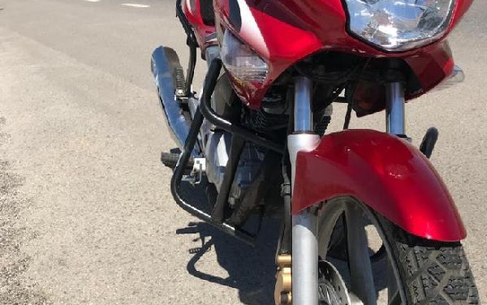 Son Dakika | Kırıkkale'de bariyere sürten motosikletten düşen Berkay, öldü