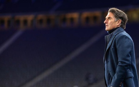 Bruno Labbadia, Fenerbahçe'nin teklifini reddetti