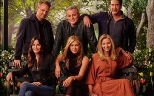 Friends: The Reunion Filmi
