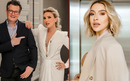 Seren Serengil ve Cengiz Semercioğlu, Hadise'ye 8'er bin TL tazminat ödeyecek