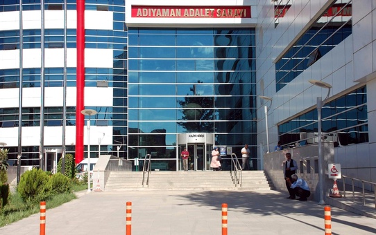Adıyaman'da bir çok hakim ve savcının görev yeri değişti