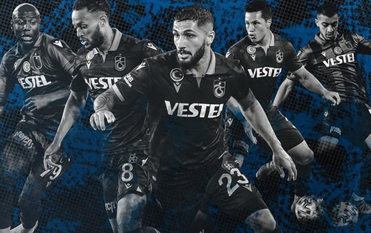 Trabzonspor'da 5 futbolcuyla yollar ayrıldı