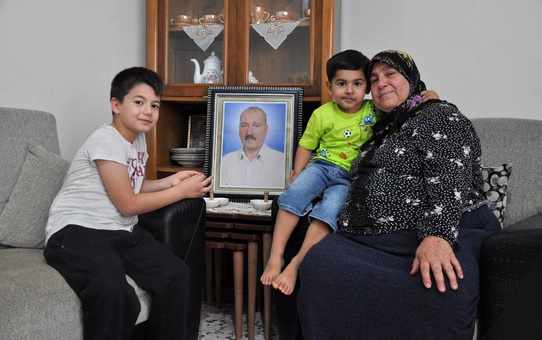 Reyhanlı saldırısının sembol ismi Zahide Kuday: 'Allah'a havale ediyorum'