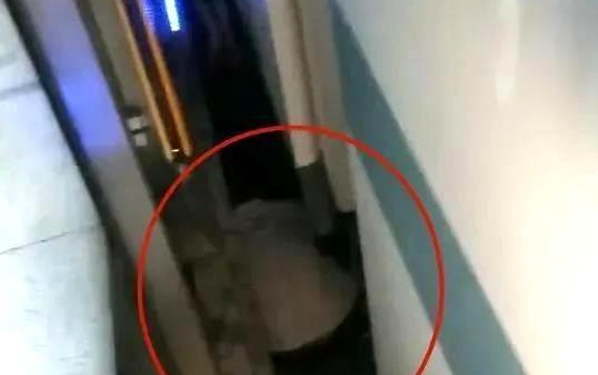 Çin'de 2 aylık bebek, metro ile platform arasına düştü