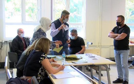 MALTEPE BÜYÜKBAKKALKÖY'ÜN YENİ MUHTARI BELLİ OLDU