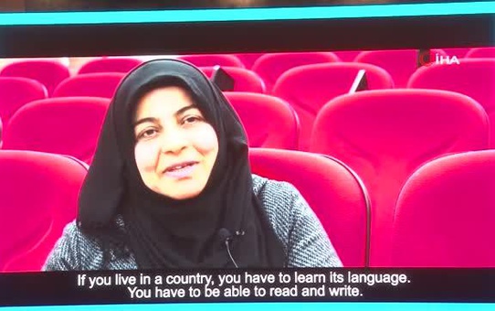 Son dakika haber... Milli Eğitim Bakan Yardımcısı Safran: 'Türkiye, dünyada eğitime ara vermeyen tek ülkedir'