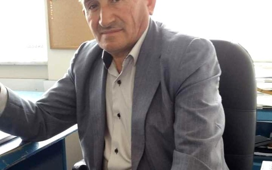 Gediz'in sevilen siması Ali Rıza Güneş hayatını kaybetti