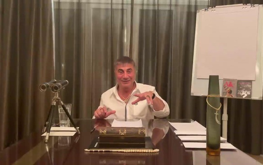 Sedat Peker'in avukatlarından 'yakalandı' iddialarına yanıt: Düzenlenmiş bir operasyon yok