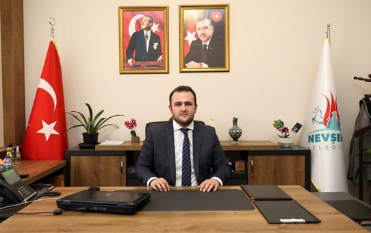 Nevşehir Belediyespor'un yeni başkanı Nafiz Dirikoç oldu