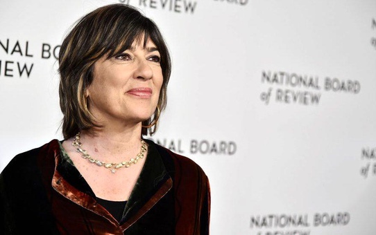 CNN sunucusu ve gazeteci Christiane Amanpour yumurtalık kanseri teşhisi konduğunu duyurdu