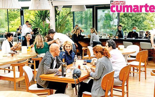 Çeşme'den Kuruçeşme'ye...