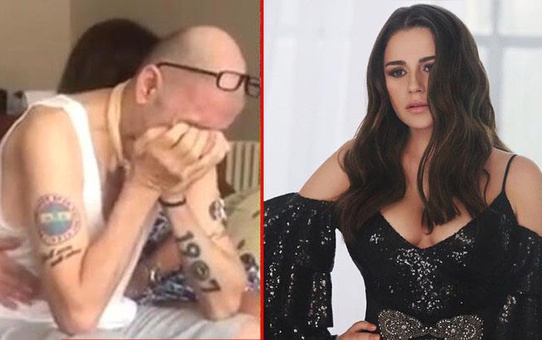 Merve Özbey, hayatını kaybeden babasıyla ilgili duygusal bir paylaşım yaptı