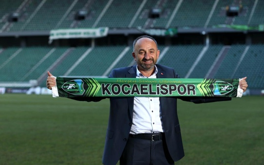 Kanserle mücadele ederken Kocaelispor'u şampiyon yapmıştı, geriye bu görüntüler kaldı