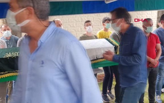 SPOR Kocaelispor'un eski başkanı Hüseyin Üzülmez son yolculuğuna uğurlandı