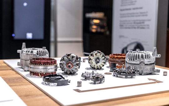Audi Greentech Festivali 2021'de çevreci teknolojileri anlattı