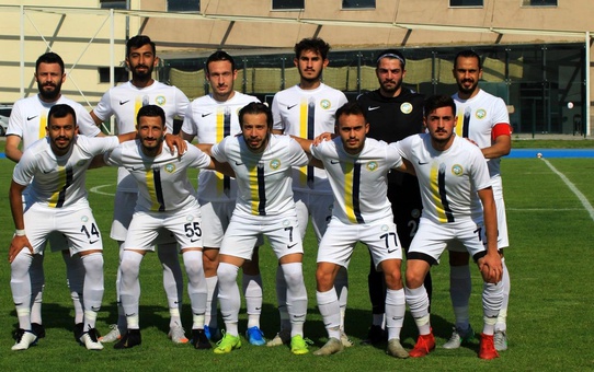 Talasgücü Belediyespor grubu galibiyetle tamamladı
