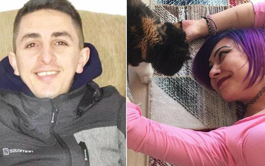 Sosyal medya fenomeni ve sevgilisi silahlı saldırıya uğradı! Genç kız hayatını kaybetti