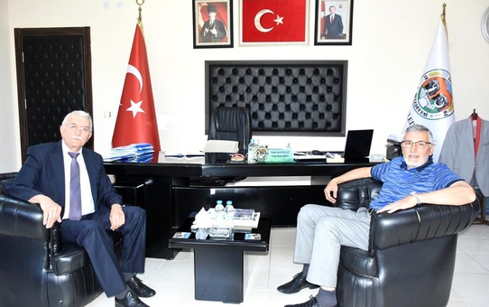 Başkan Bozkurt, ilçeye kazandırılan yatırım ve projeleri anlattı