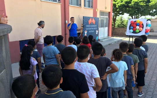 Kayseri'de Okçuluk büyük ilgi görüyor