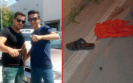 Düğün davetiyesi dağıtmaya çıkmışlardı! Korkunç kazada can vermeseydi 20 gün sonra evlenecekti