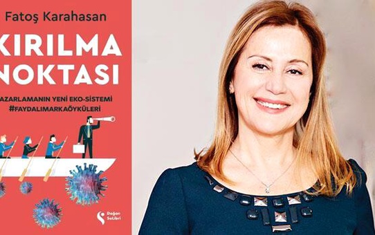 Pandemiyi başarıyla atlatan şirketlerin sırları bu kitapta toplandı