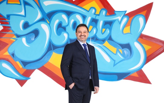 Scotty, yeni nesil taşımacılıkla 'hayatı kolaylaştırıyor'