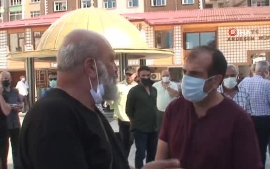 Ayhan Alptekin son yolculuğuna gözyaşlarıyla uğurlandı