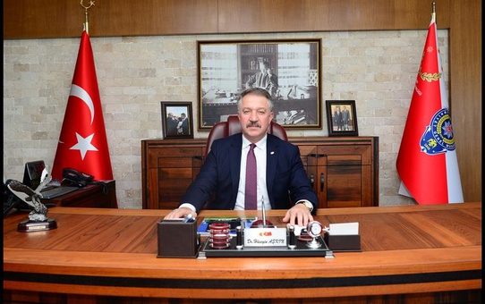 Hüseyin Aşkın kimdir? Diyarbakır Emniyet Müdürlüğü Hüseyin Aşkın kaç yaşında, nereli?