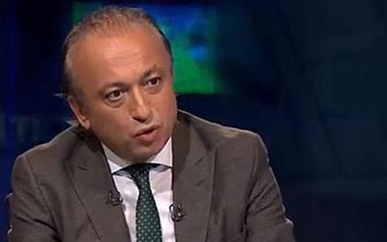 Levent Özçelik'e Galatasaray'dan destek! İtalya-İspanya maçında yaptığı hatayla tepki çekmişti