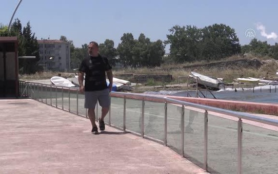 'Ahlı altın kemer' 24 yıldır sahibini arıyor