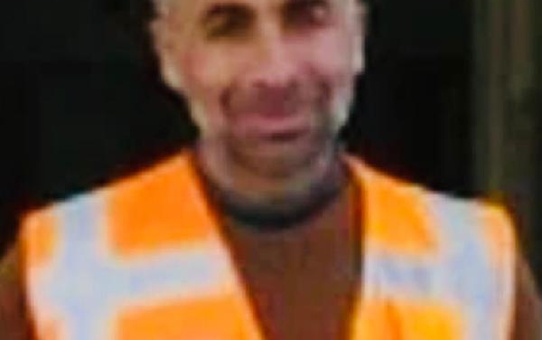 Beton blokların altında kalan işçi yaşamını yitirdi