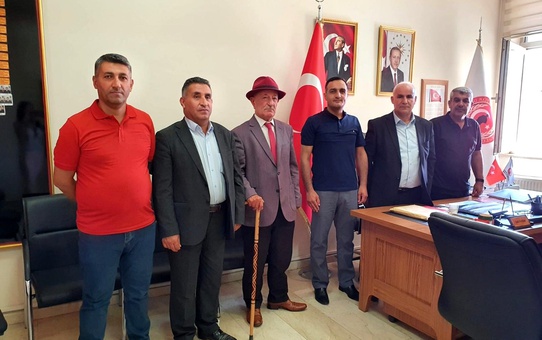 AK Parti'li Tarhan: 'Güvenlik korucularının yanındayız'