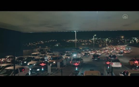 Sinema - Şafak Vakti