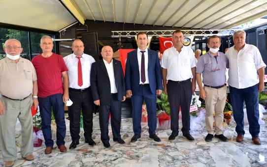 Özkan, yeniden başkan seçildi