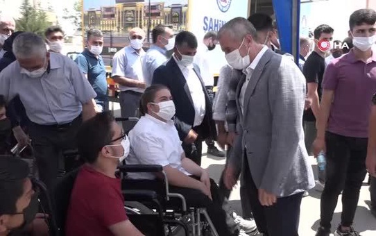 Şahinbey Belediyesi'nden bir sosyal tesis daha