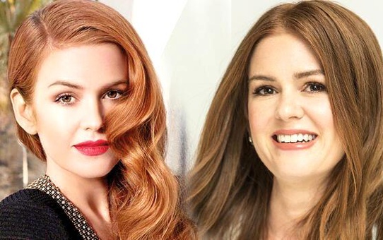 Isla Fisher: Dünyanın en komik adamıyla yaşıyorum