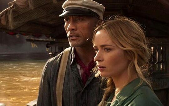 'Jungle Cruise' macera tutkunlarının ilgisini çekmeye aday