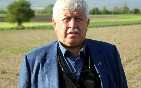 BOLU ZİRAAT ODASI BAŞKANI: 4 BİN 500 LİRA MAAŞA ÇOBAN BULAMIYORUZ