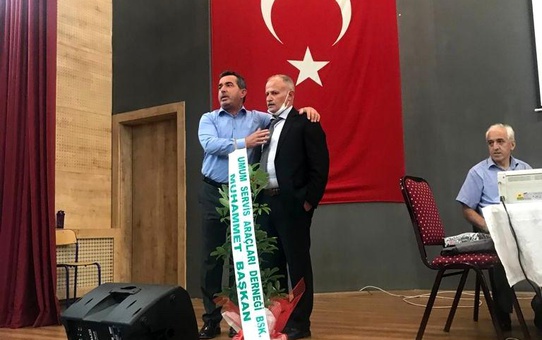 Çetin Çimen güven tazeledi