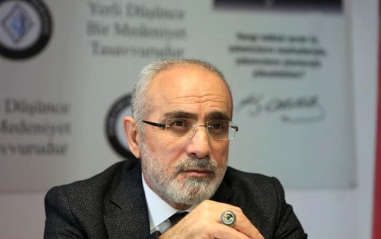 Son dakika haberi: Cumhurbaşkanı Başdanışmanı Topçu: 'İnsanlığı 'mezarsız ölülerle' tanıştırdılar