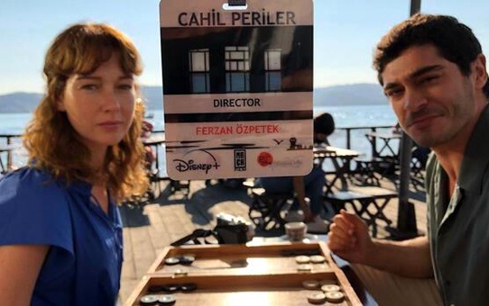 'Cahil Periler' İstanbul'da!