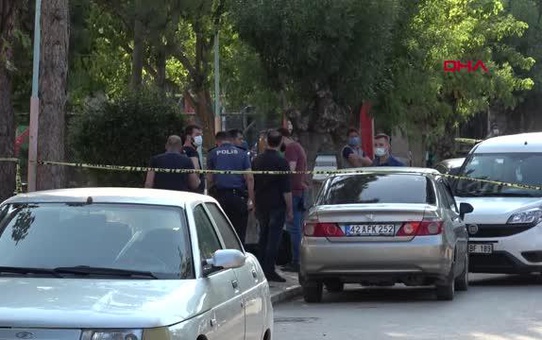 Son dakika gündem: POLİS MEMURU; KARISI, KAYINVALİDESİ, KAYINPEDERİNİ ÖLDÜRÜP İNTİHAR ETTİ