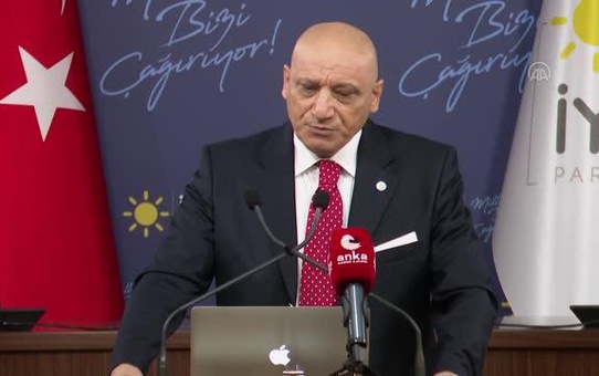 Son dakika haberleri: İYİ Parti'den kriz yönetimi ve göç bakanlıkları kurulması çağrısı