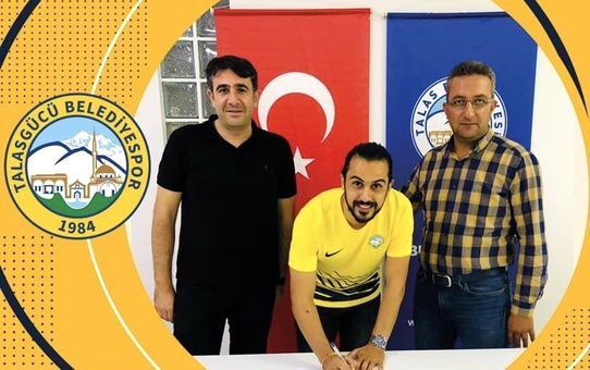 Talasgücü Belediyespor iki oyuncusu ile yeniden anlaştı