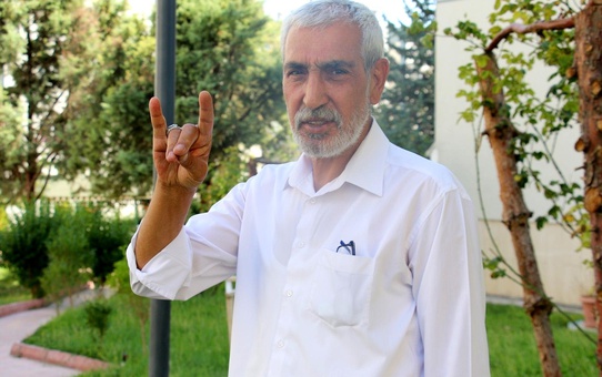 İsa Armağan'ı arkadaşı Naim Yanık anlattı