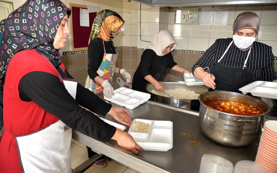 Son dakika haberleri... Selin yaralarını sarmak için hep birlikte mücadele sergileniyor