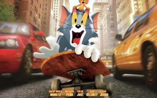 Tom ve Jerry Filmi